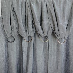 NIB wildbird ring sling nuthatch bronze rings SL